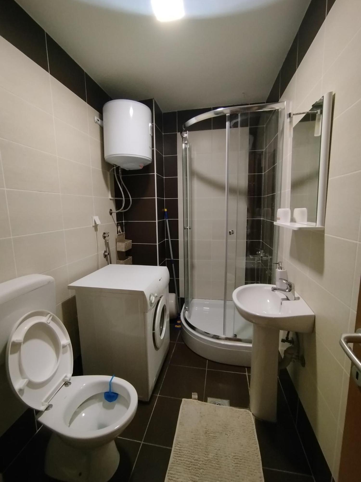 Apartman Pivasevic SJJ Exteriér fotografie